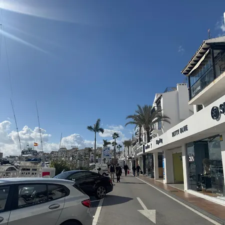 Appartement Dentro De Puerto Banus Marbellac