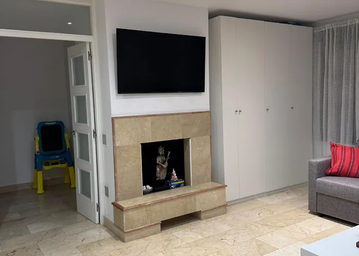 Dentro De Puerto Banus Appartement Marbellac