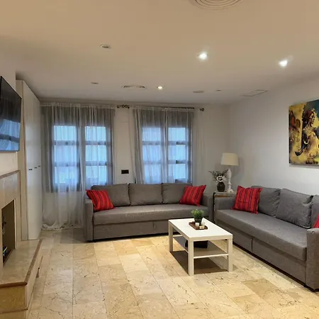 Dentro De Puerto Banus 公寓