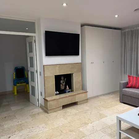 Dentro De Puerto Banus Apartment Marbella