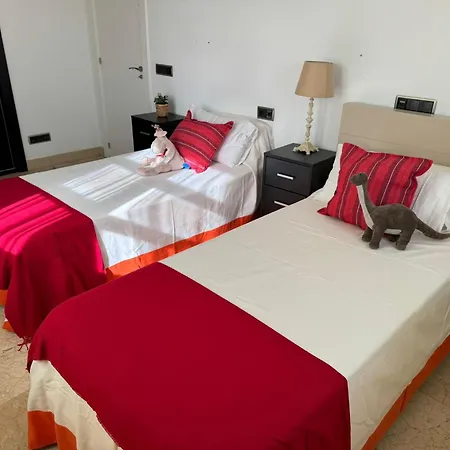 Dentro De Puerto Banus 公寓 马尔韦利亚