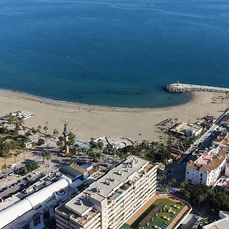 Dentro De Puerto Banus 公寓 马尔韦利亚