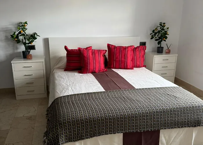 아파트 Dentro De Puerto Banus 마르베야