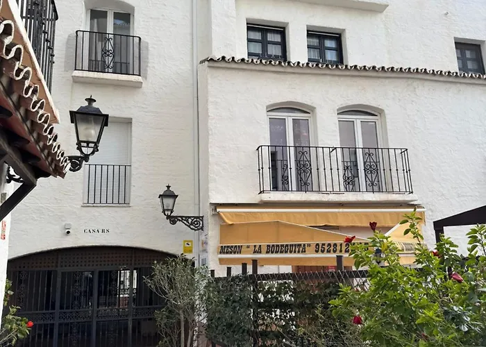 Apartamento Dentro De Puerto Banus *