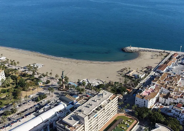 Dentro De Puerto Banus 公寓 马尔韦利亚