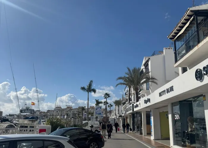شقة Dentro De Puerto Banus ماربيا