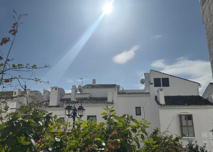דירה Dentro De Puerto Banus